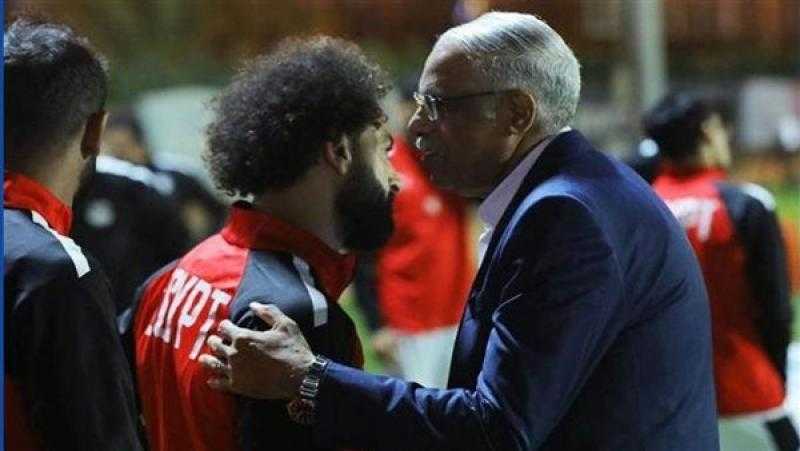 جمال علام: أرفض المزايدة على وطنية صلاح.. وندعم جميع الأندية المصرية