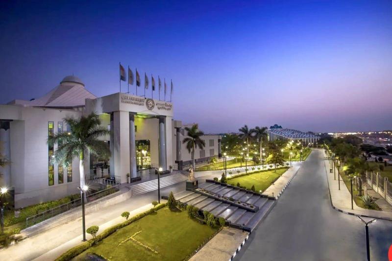 مجلس الوزراء يوافق على تعديل قرار بإنشاء مقر جديد لجامعة مصر للعلوم والتكنولوجيا بمدينة طيبة بالأقصر وإضافة كلية ”الطب البشري”