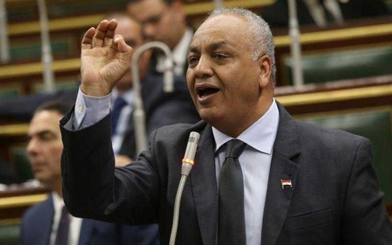 مصطفى بكري: خطاب السيسي أمام البرلمان بعد أداء القسم سيحدد فيه ملامح المرحلة القادمة