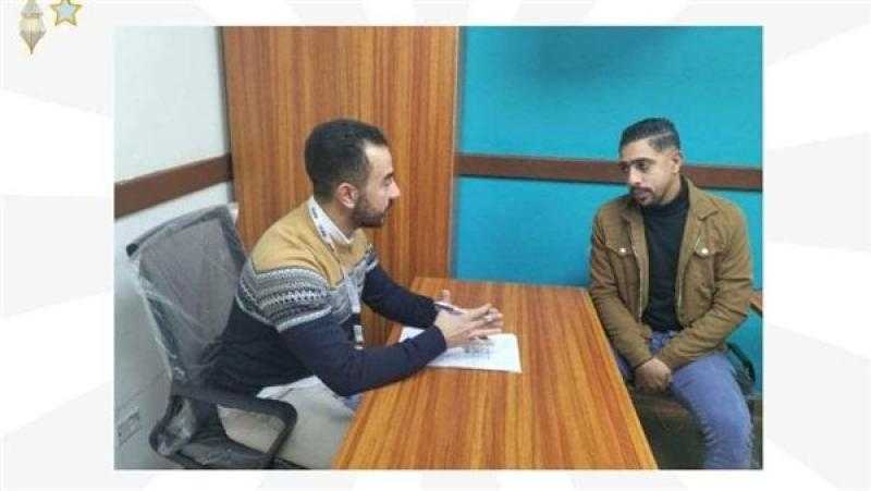 وزارة العمل تستكمل المقابلات الشخصية وحصول الشباب على فرص عمل بالإسكندرية