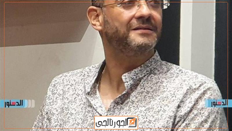 الروائي محمد إسماعيل