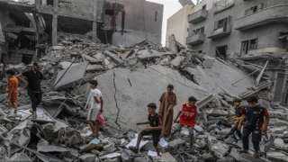 الجيش الإسرائيلي يمنع دخول المساعدات لـ غزة في يوم عرفة