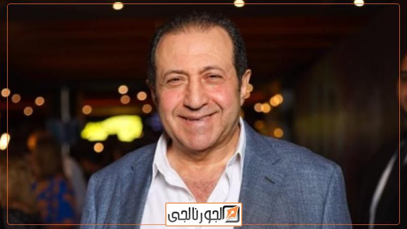 هشام عبد الخالق رئيس شركة اتحاد الفنانين