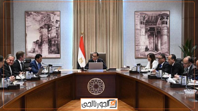 الدكتور مصطفى مدبولي رئيس مجلس الوزراء