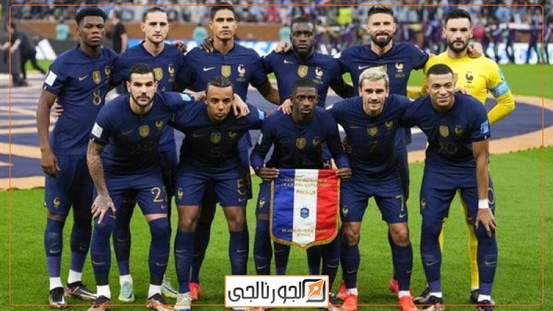 التشكيل المتوقع لمباراة فرنسا واسبانيا في نصف نهائي يورو 202