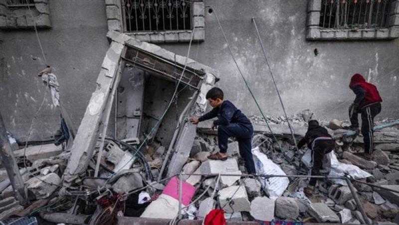 أونروا: 500 مليون دولار تكلفة إزالة أنقاض الحرب فى غزة