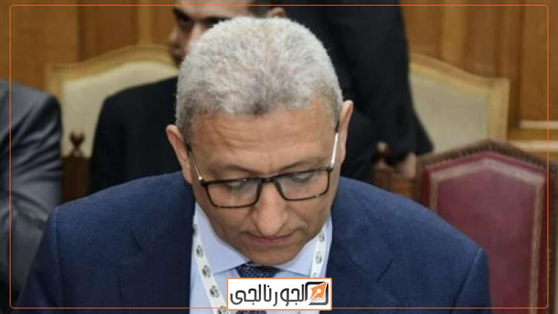 المستشار أحمد سعد الدين