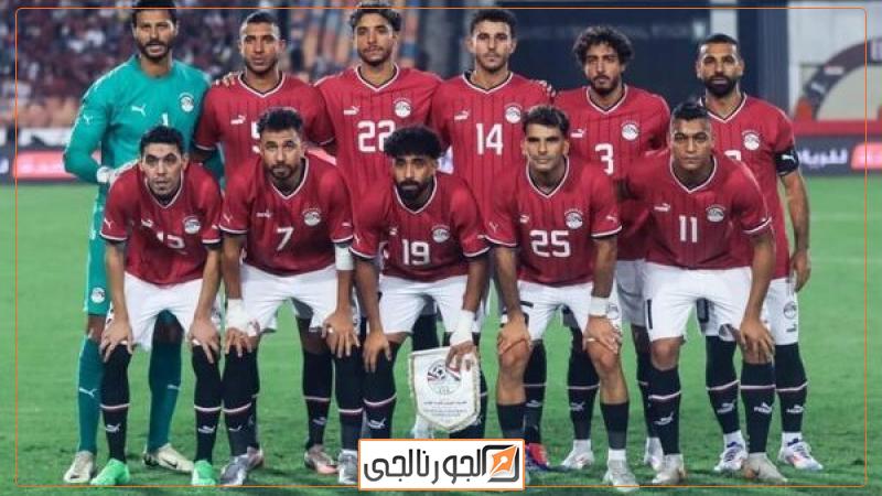 منتخب مصر