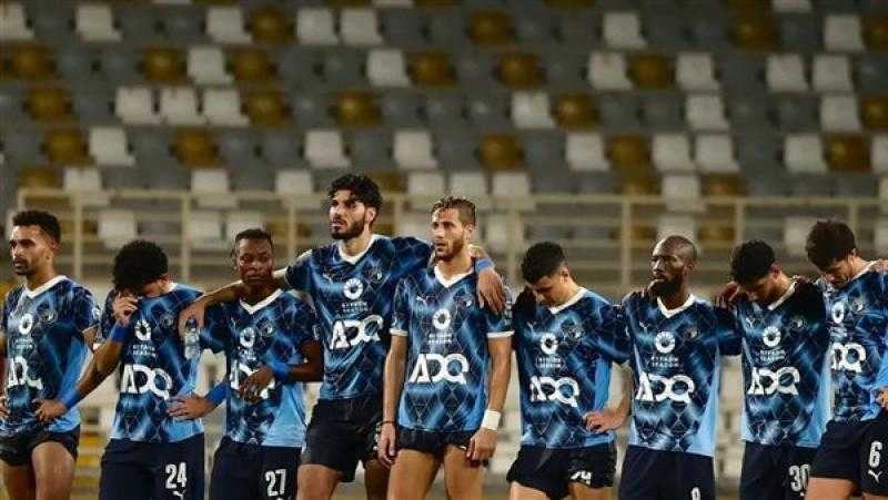 موعد مباراة بيراميدز بالجولة الاولي بالدوري الممتاز