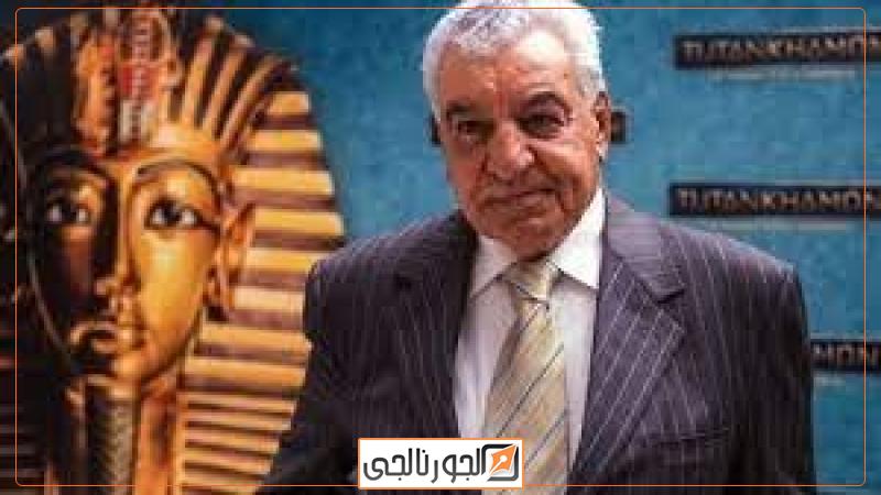 زاهي حواس يطلق حملة شعبية لاستعادة الآثار المصرية بالخارج