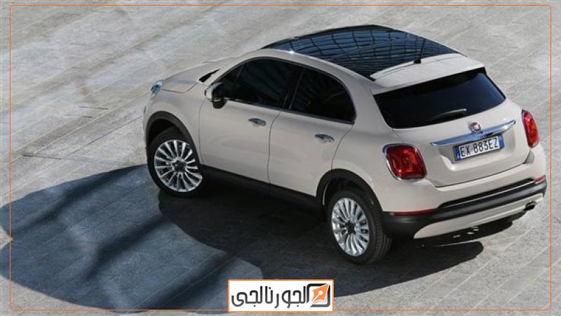 فيات X500